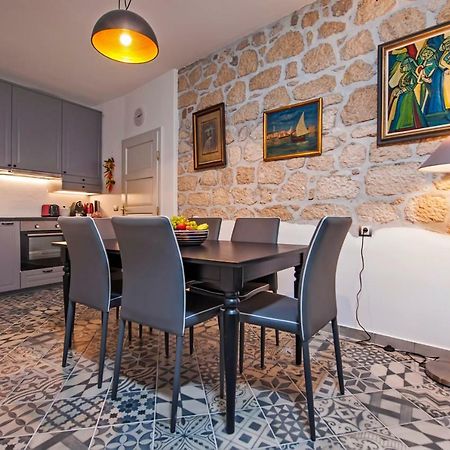 Seaview House Rosali Villa Rovinj Luaran gambar