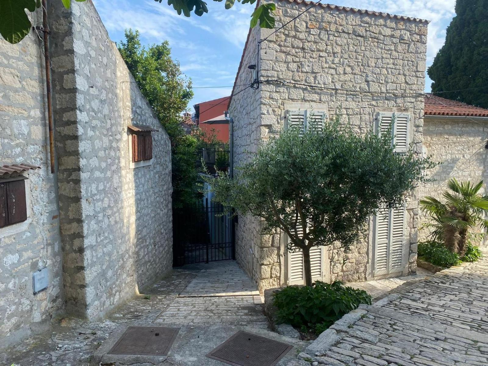 Seaview House Rosali Villa Rovinj Luaran gambar