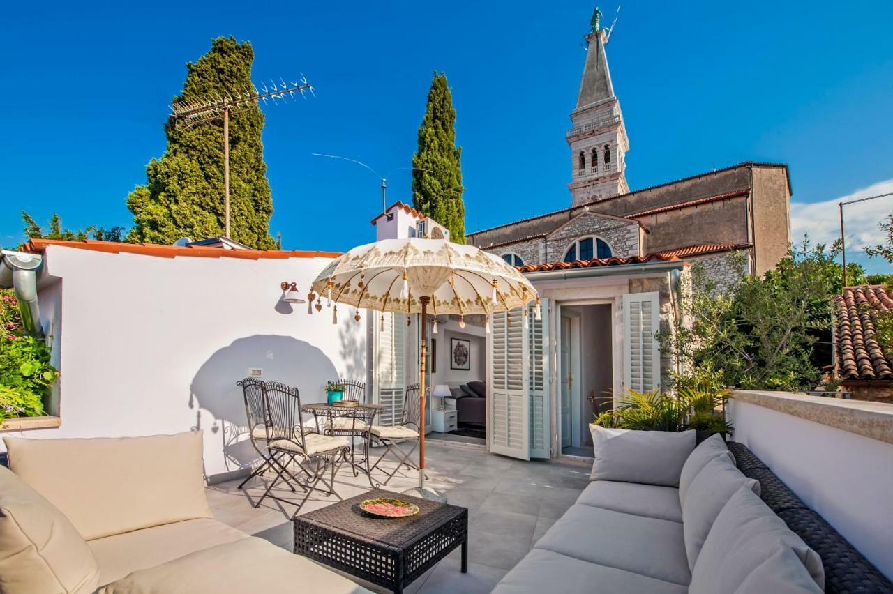 Seaview House Rosali Villa Rovinj Luaran gambar