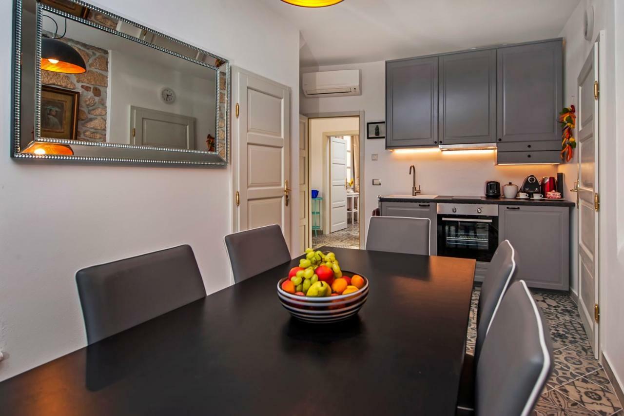 Seaview House Rosali Villa Rovinj Luaran gambar