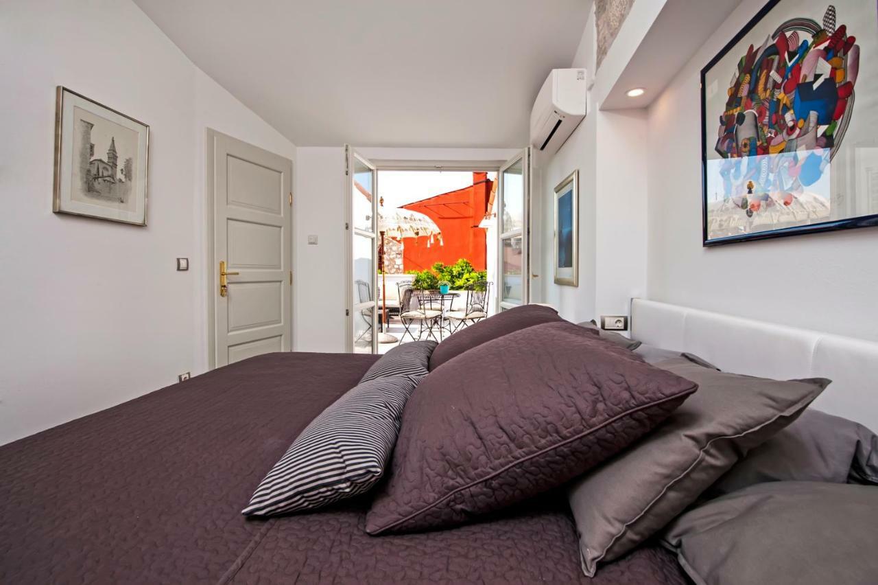 Seaview House Rosali Villa Rovinj Luaran gambar
