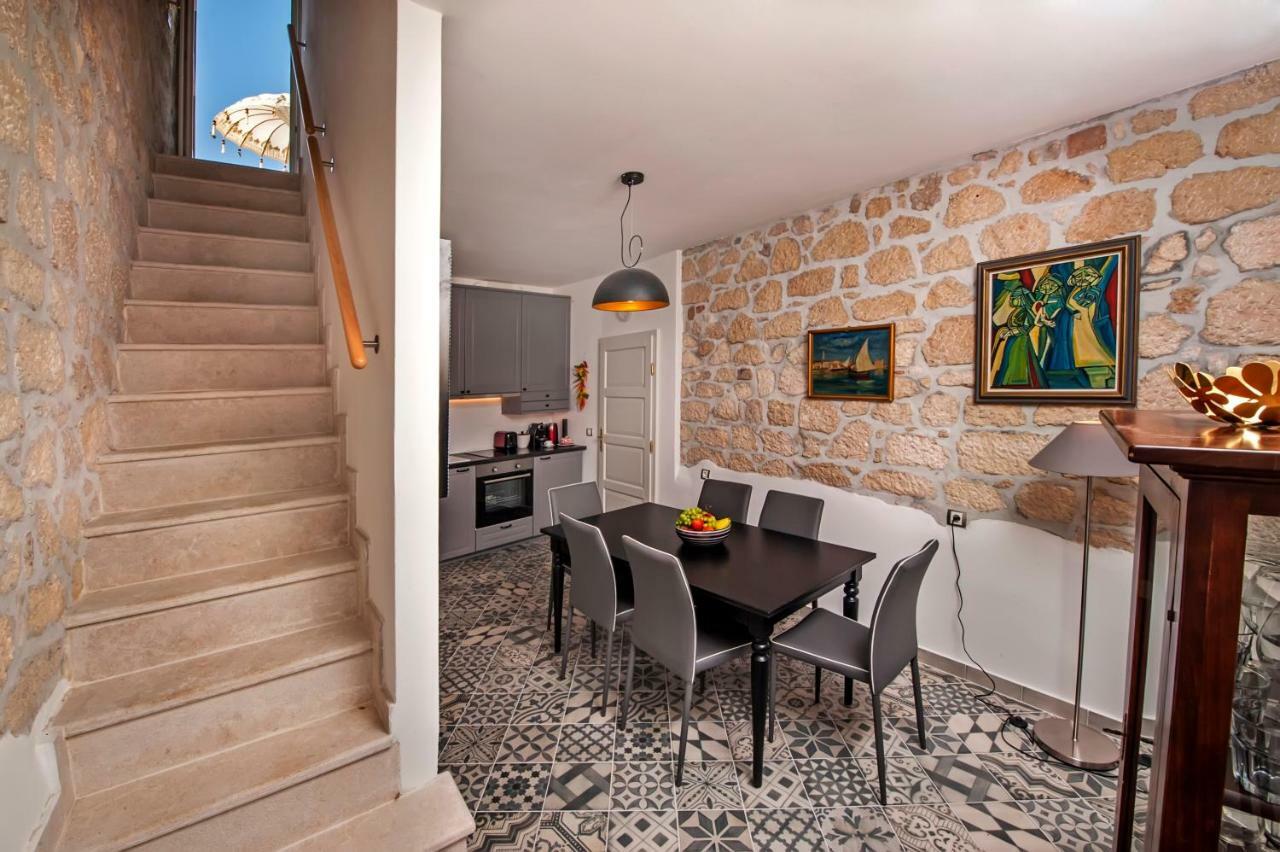 Seaview House Rosali Villa Rovinj Luaran gambar