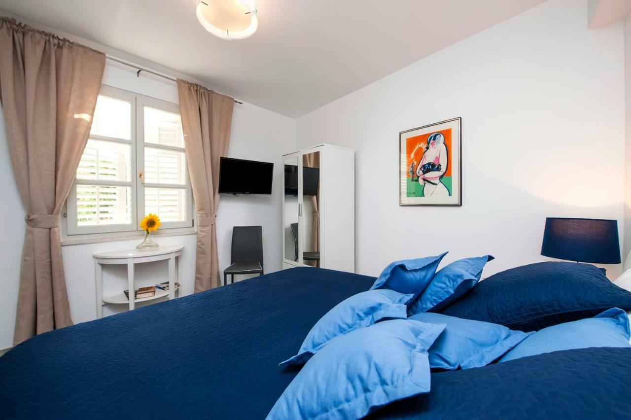 Seaview House Rosali Villa Rovinj Luaran gambar