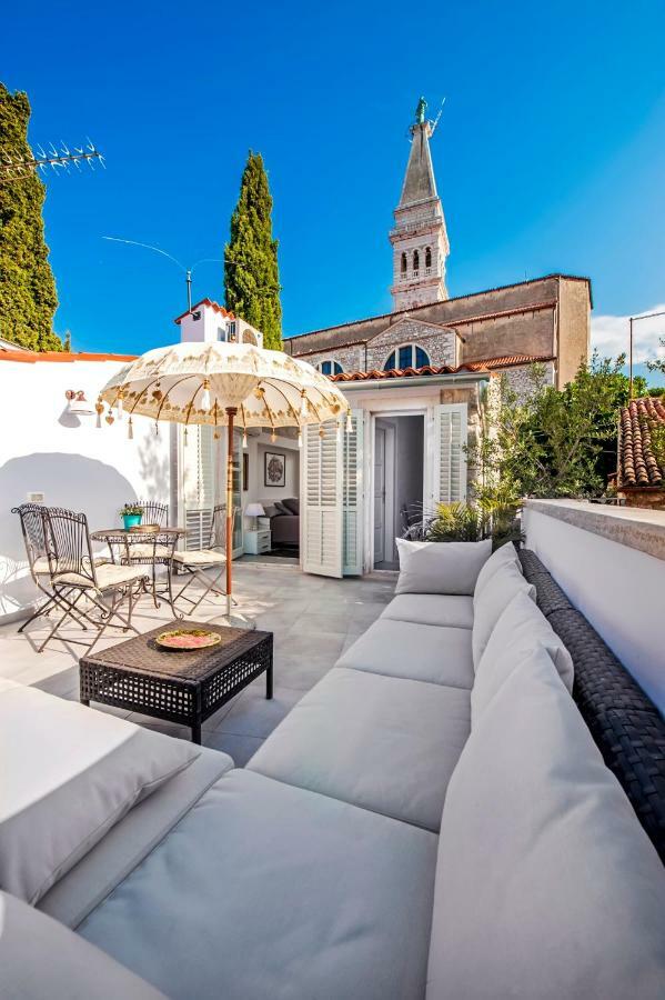 Seaview House Rosali Villa Rovinj Luaran gambar