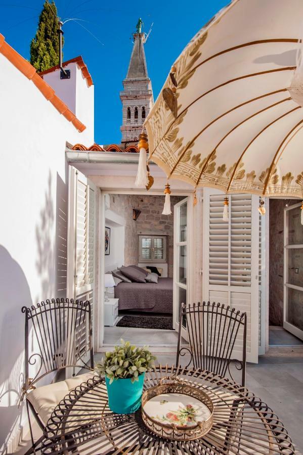 Seaview House Rosali Villa Rovinj Luaran gambar